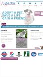 Mobile Screenshot of animalfriendshs.org